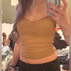 ‼️4/$20‼️Women's Ribbed Tank Top